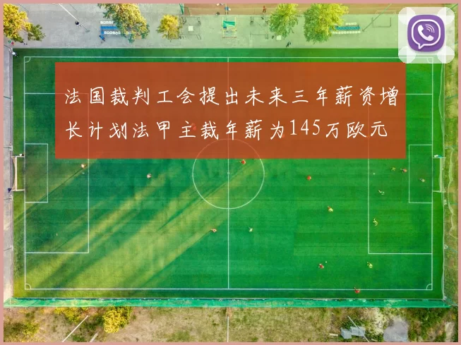 法国裁判工会提出未来三年薪资增长计划法甲主裁年薪为145万欧元